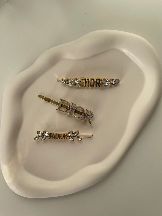 Barrettes à cheveux